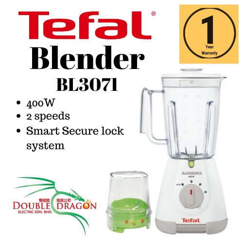 Tefal Blender BL3071 Shopee Malaysia