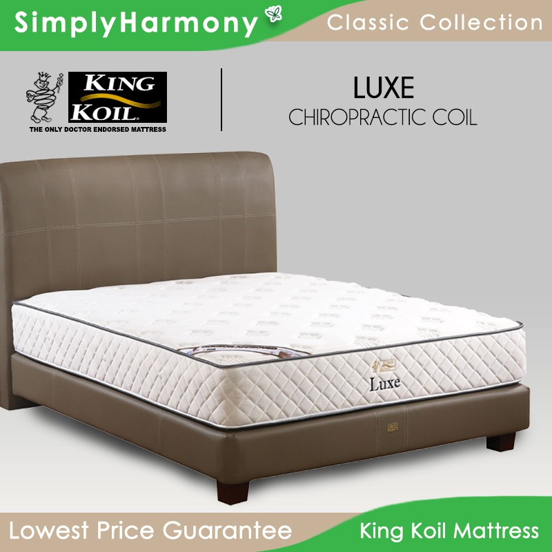 Tilam King Koil Price malayuswea