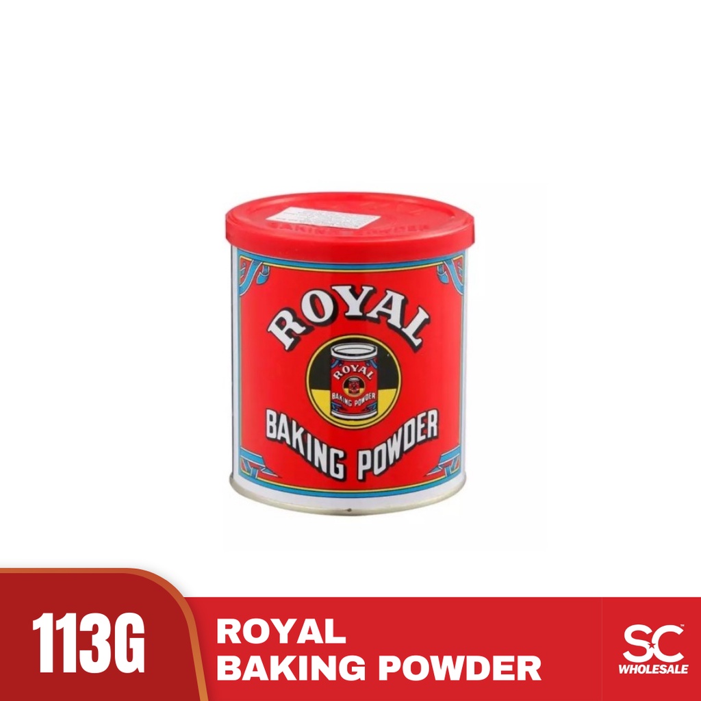 Royal Baking Powder 113g Shopee Malaysia