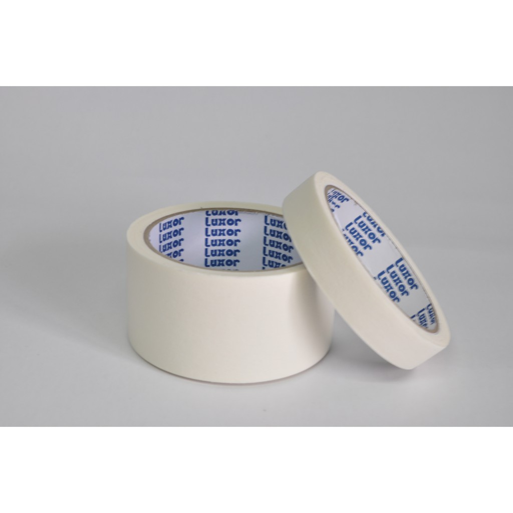 Masking Tape 12mm 18mm 24mm 48mm 72mm (15M Length) Shopee Malaysia