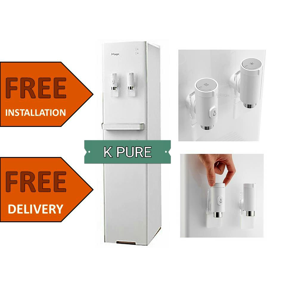 Water Dispenser Korea MAGIC B100C & B100F Hot Cold Purifier Tong Yang