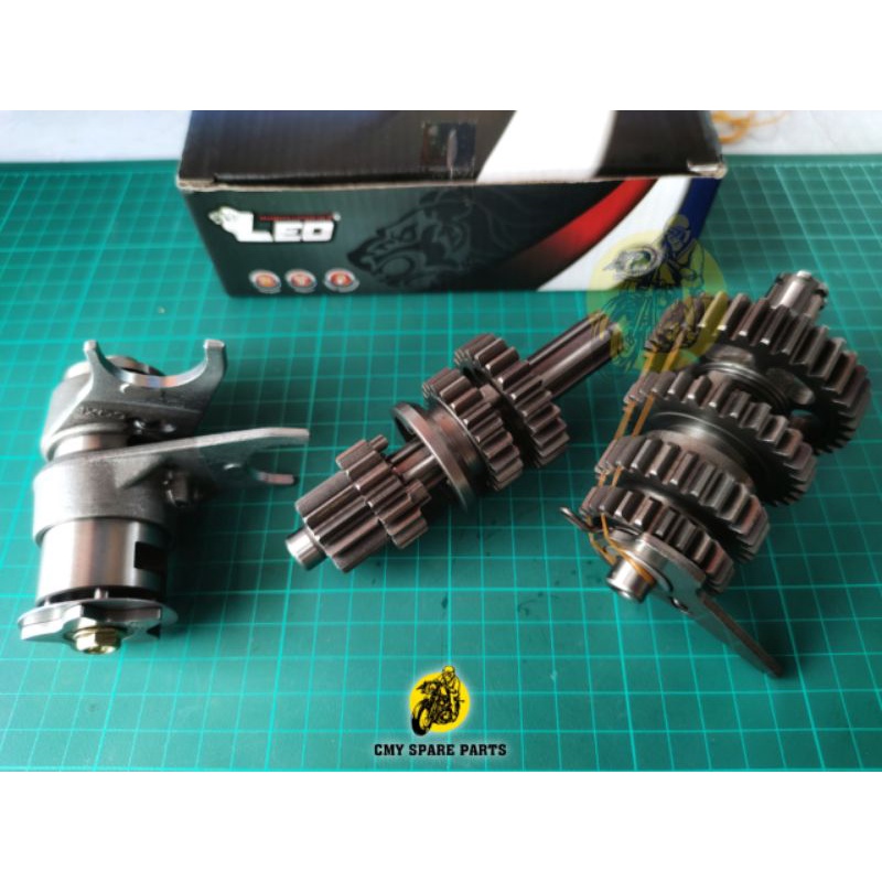 HONDA EX5 GEAR BOX PNP C70 / GBO / GBOJ FULL SET HIGH QUALITY Shopee Malaysia
