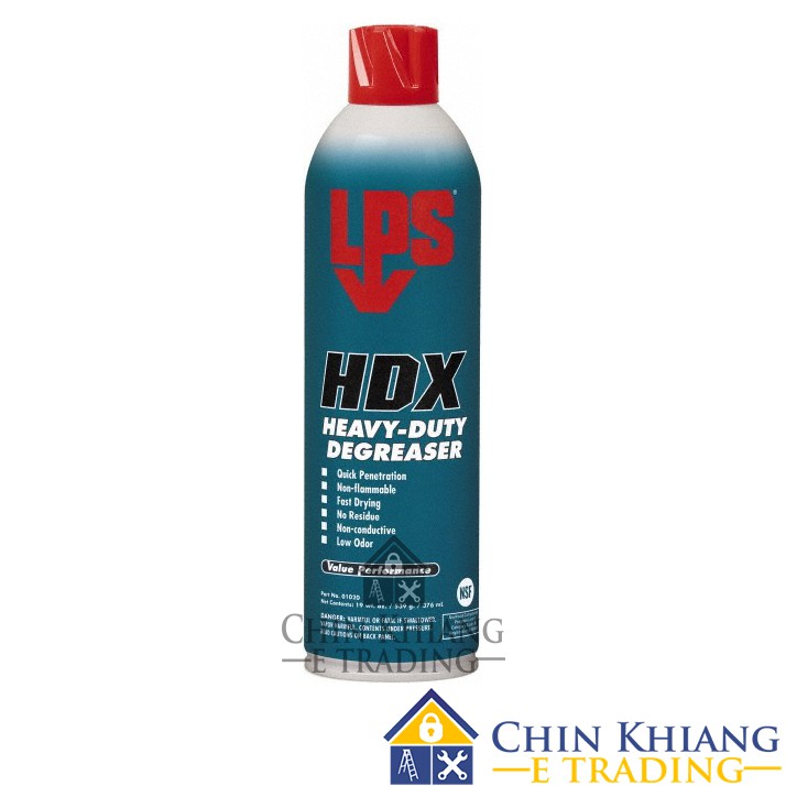 LPS 01020 HDX HeavyDuty Degreaser Shopee Malaysia