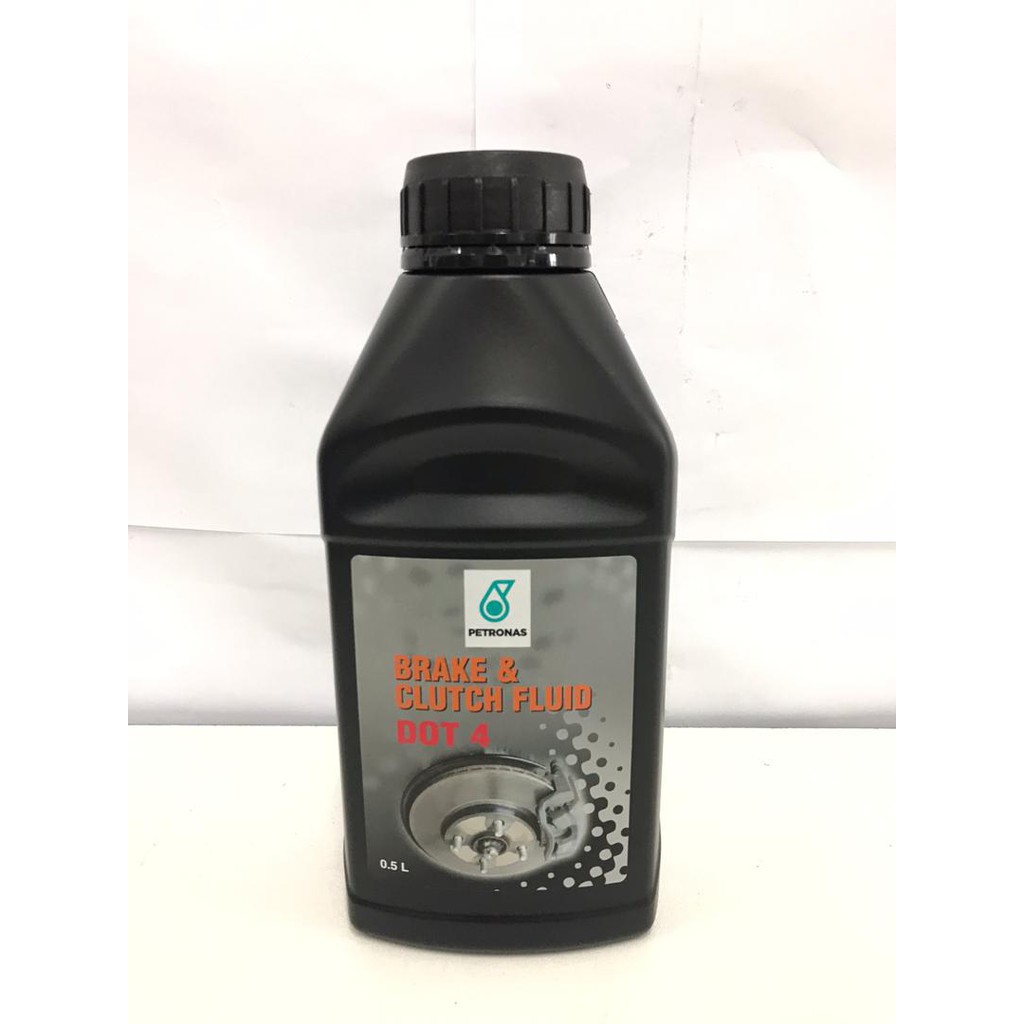 Petronas Brake Fluid DOT 3 0.5 L Shopee Malaysia