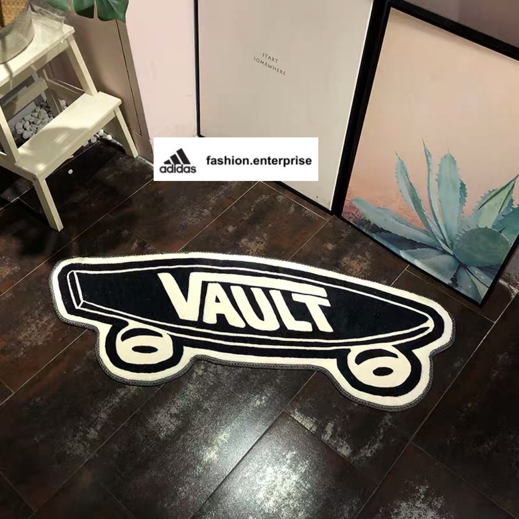 Vans Vault Rug / Carpet Shopee Malaysia