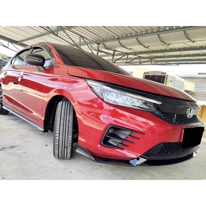 Honda city hatchback 2022 2023 2024 THAI RS Style bodykit body kit
