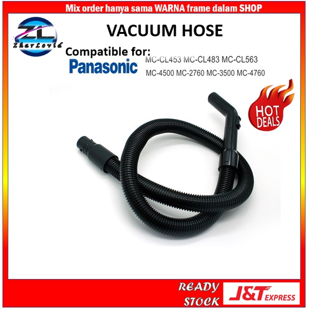 Flexible Tube Hose for Panasonic Vacuum Cleaner Paip Penyedut Habuk Vakum sedut ke Dust Bag C13