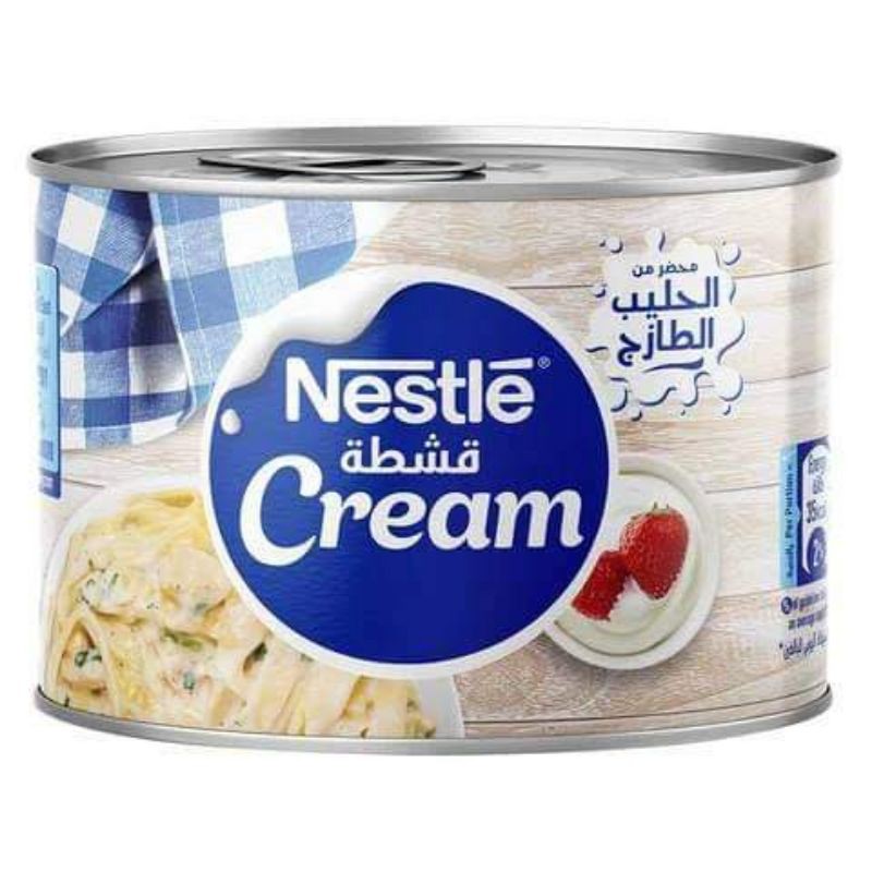 Nestle Cream Tin Kecil 160gm Shopee Malaysia