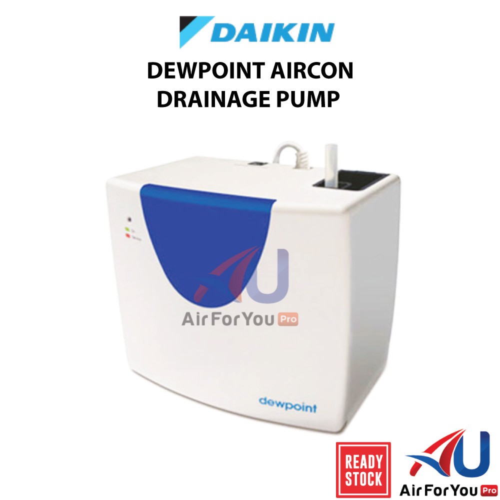 (READY STOCK)Daikin Dewpoint AirConditioner Drainage Pump *c/w 5