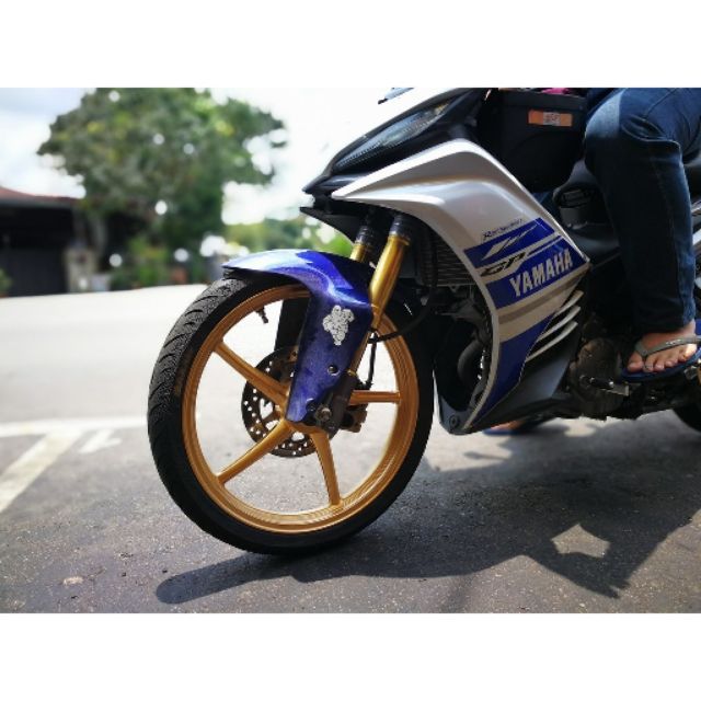 LC135 5S/Y125ZR Racing Boy SP522 Shopee Malaysia