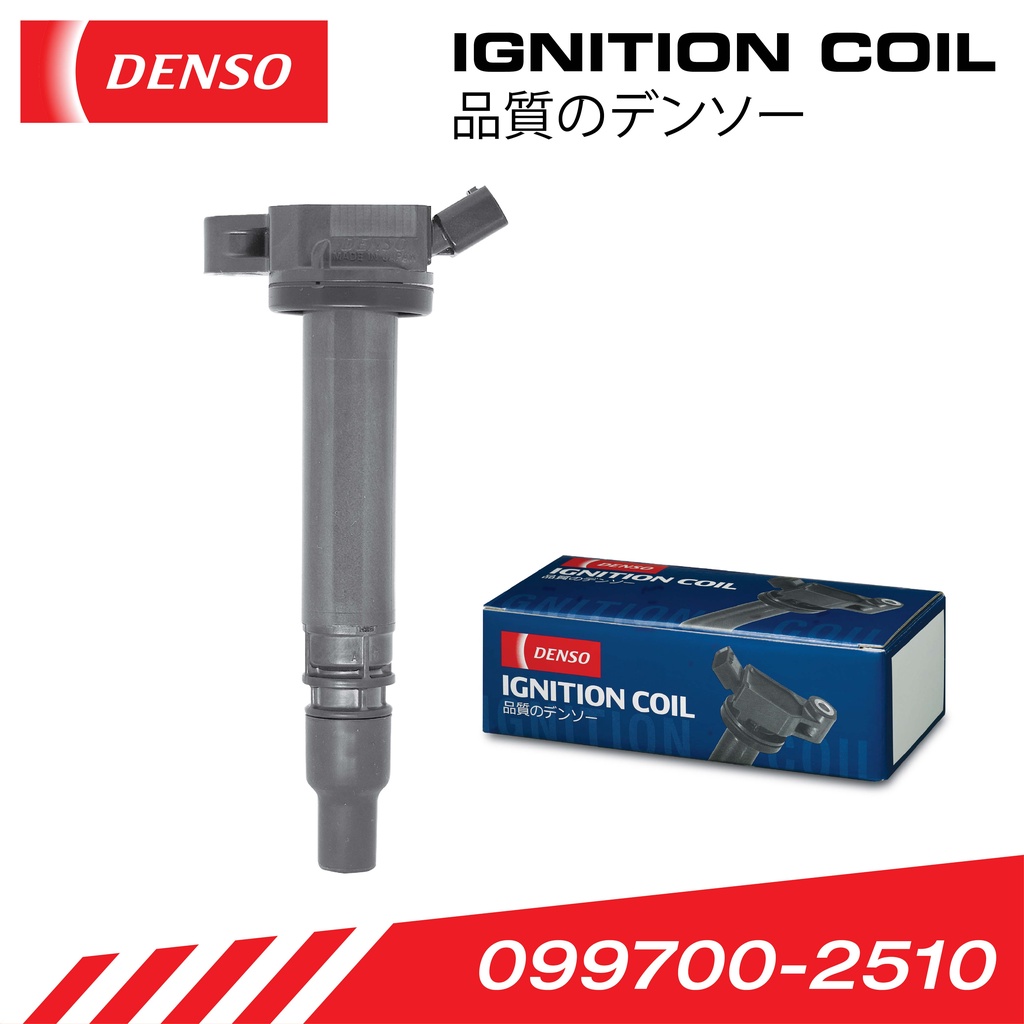DENSO Ignition Coil 0997002510 (1pc) Shopee Malaysia