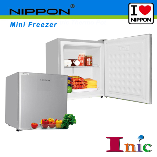 Nippon 40 Litre Single Door Mini Freezer Shopee Malaysia
