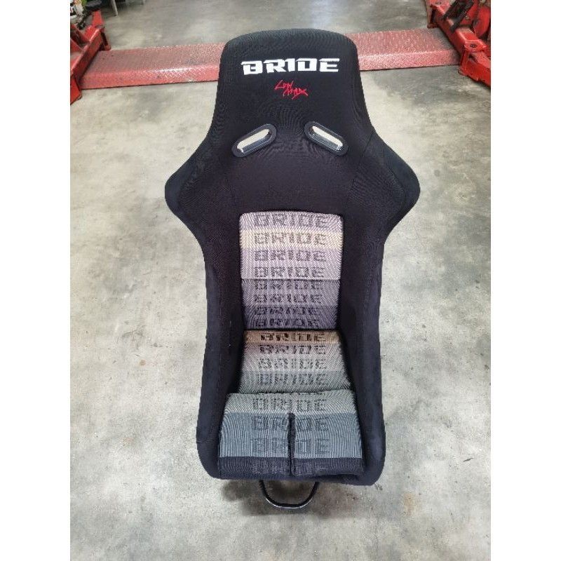 BRIDE Car Seat Sport Seat Full Bucket Semi Bucket Racing Drift Car