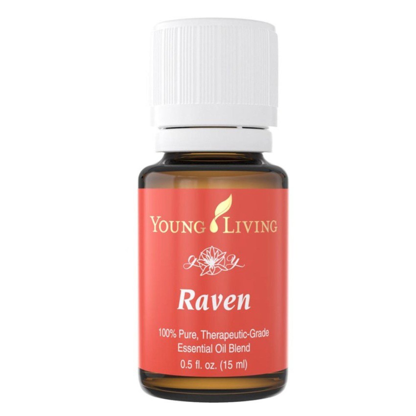 Young Living Raven Essential Oil *15ml Shopee Malaysia
