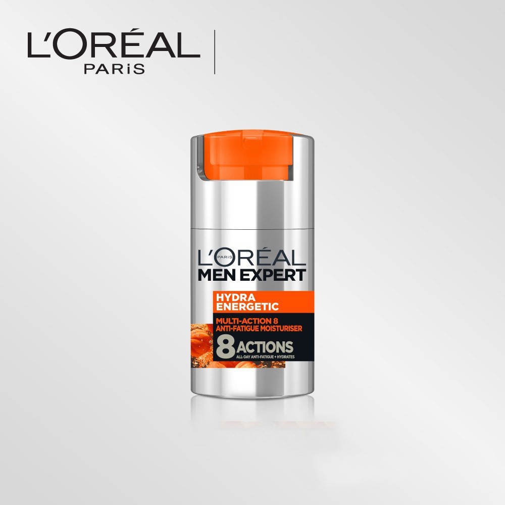 L'Oreal Paris Skin Care Men Expert Hydra Energetic AntiFatigue