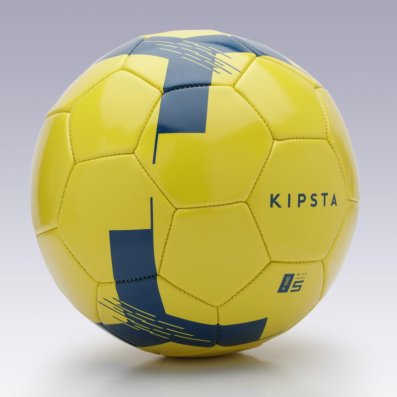 Original Kipsta F100 Football / Soccer Ball Size 3, 4 and 5 (2 Years