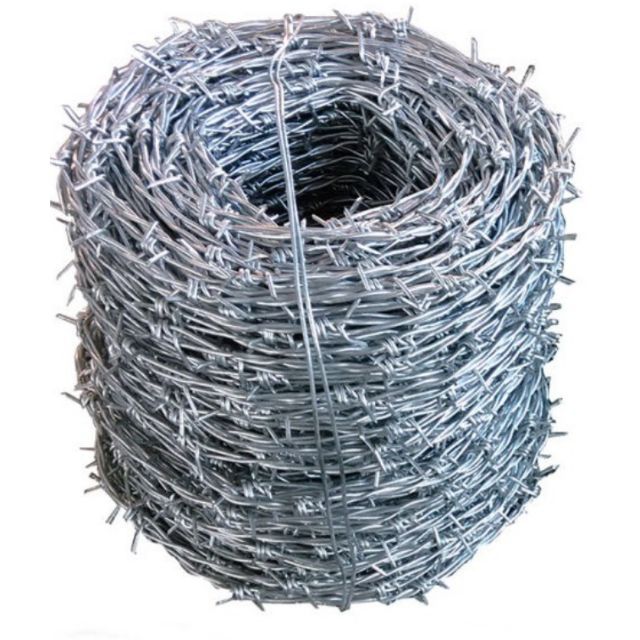 [Ready Stock] *Heavy Duty * 6Kg barbed wire / G. I Dawai