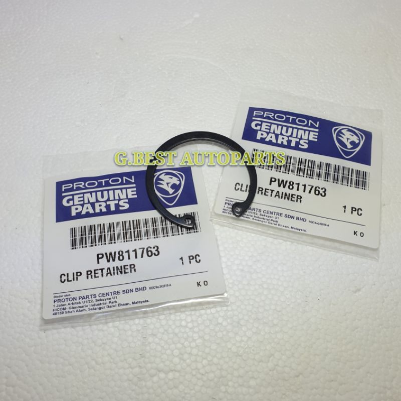 PROTON ORIGINAL THERMOSTAT CLIP RETAINER GEN2 PERSONA EXORA SATRIA NEO