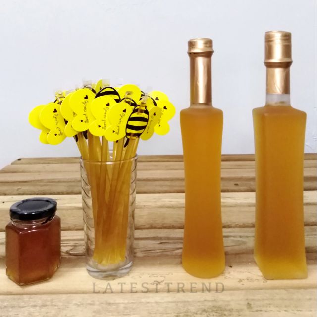 Harga Madu Kelulut 100ml malaykiews