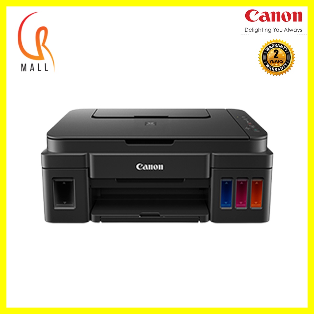 CANON PIXMA G3000 ALL IN ONE PRINTER Shopee Malaysia