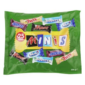 Coklat Minis 500G Chocolate | Shopee Malaysia