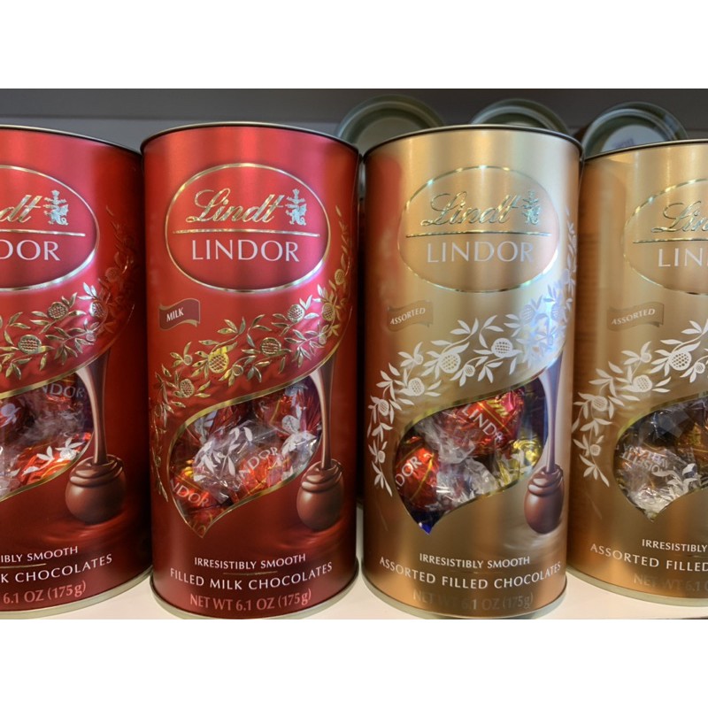 Coklat Langkawi Lindt Lindor | Shopee Malaysia