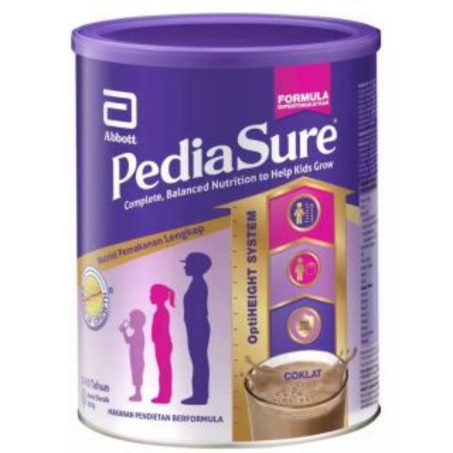 Pediasure Coklat 850G | Shopee Malaysia
