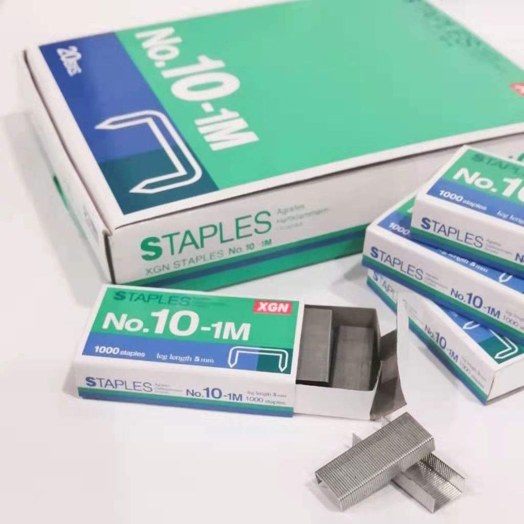 Max staplers No. 101M Bullet (20's/box) Shopee Malaysia