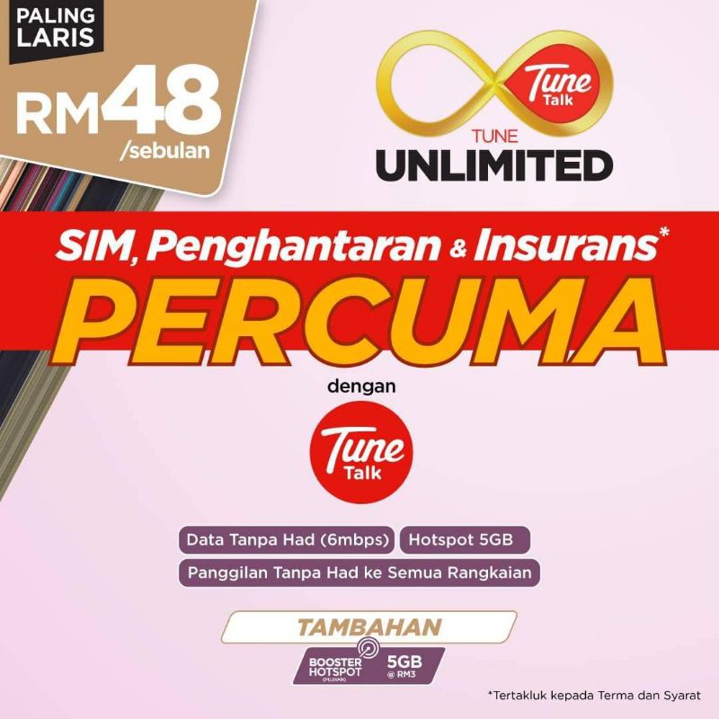 Cara Langgan Tune Talk is rated the best in 03/2024 BeeCost