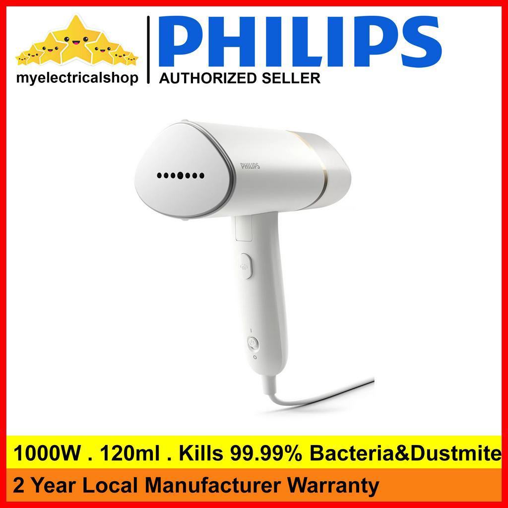 Philips STH3020 3000 Series Handheld Garment Steamers Iron Portable