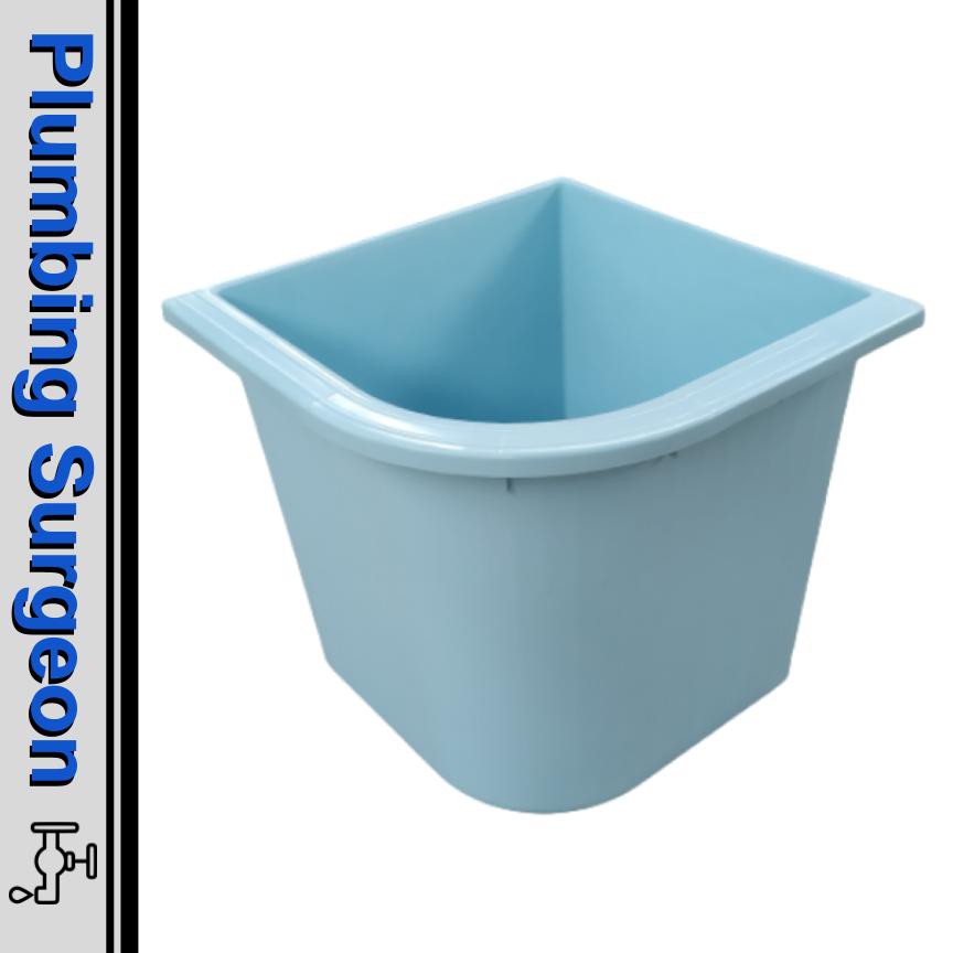 30 Gallon Water Tub Kolah Gallon Kolah Mandi Kolam Mandi Murah Tangki