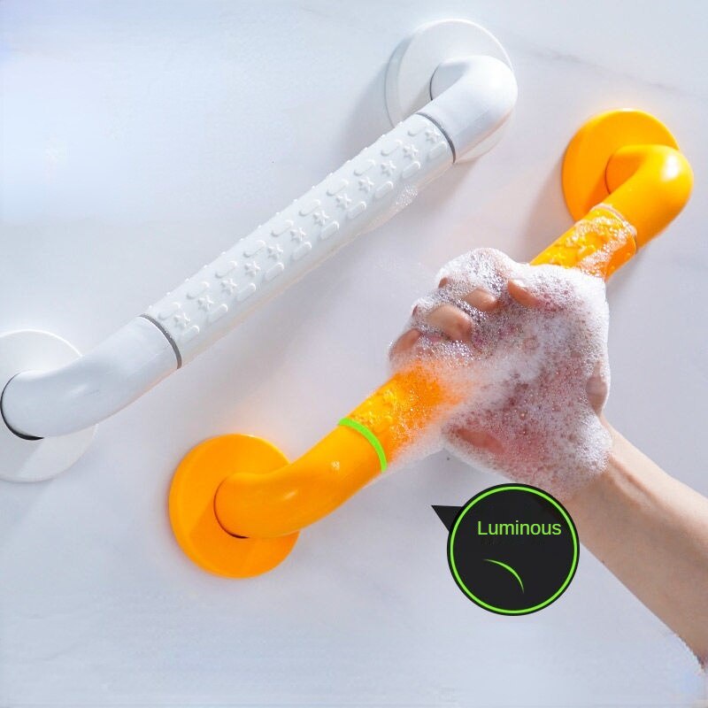 Toilet Safety Fall Protection Armrest Bathroom BarrierFree Toilet NonSlip Railing Toilet