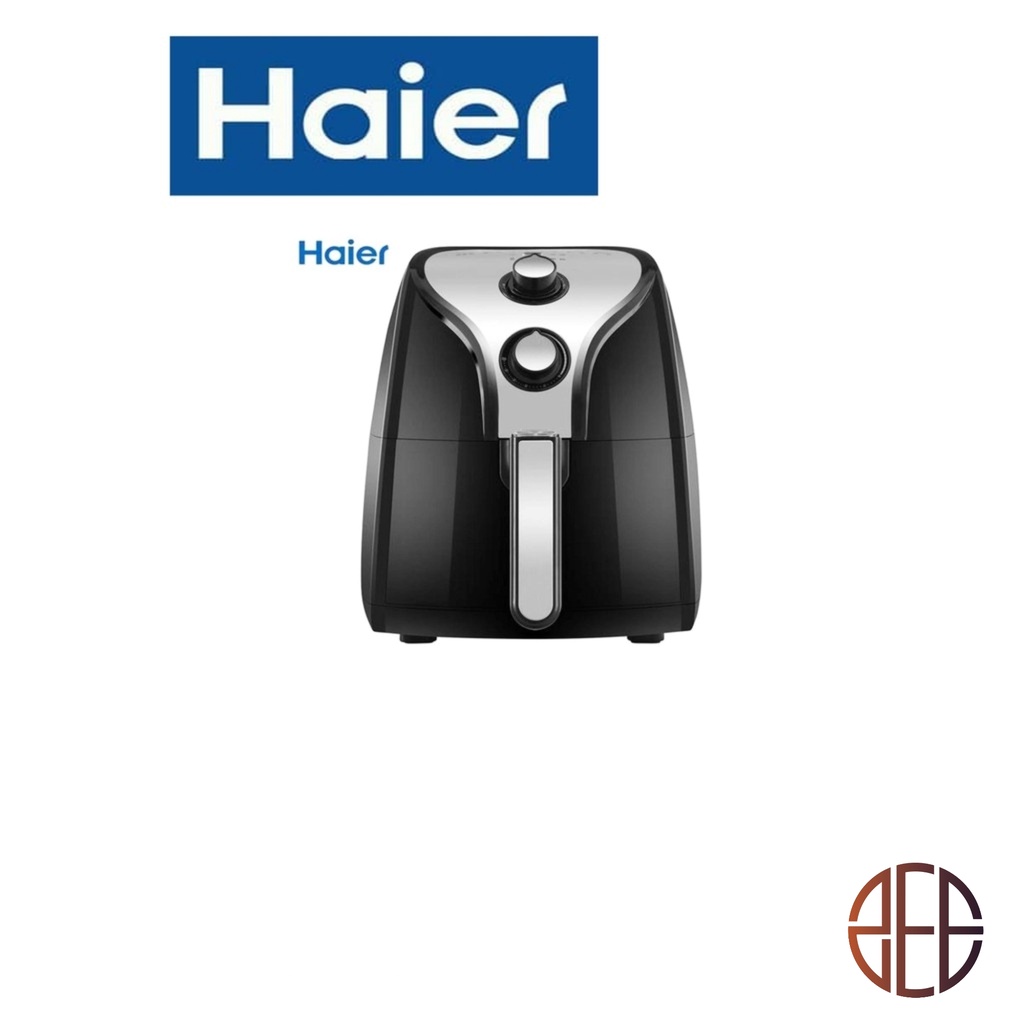 Haier 2.5L Air Fryer HAAF25 Shopee Malaysia