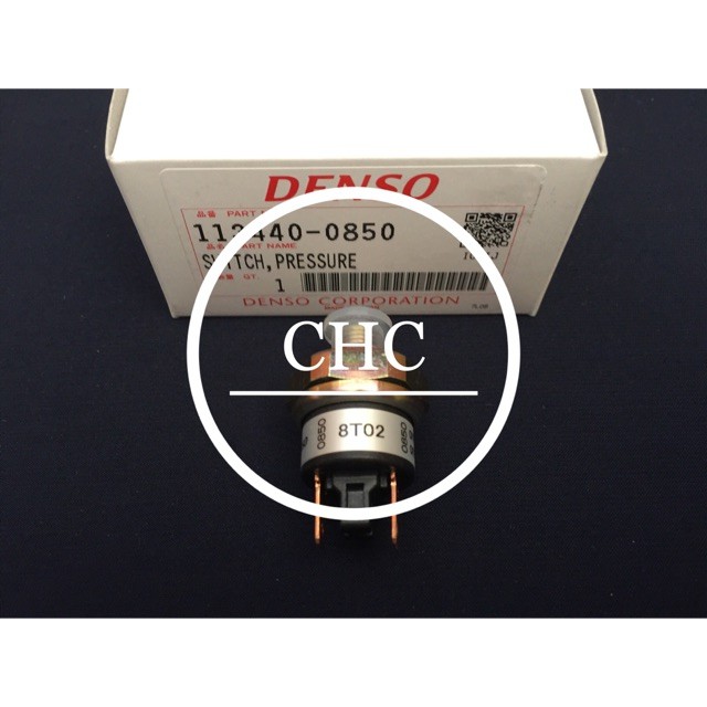 Denso High Low Pressure Switch R134a (0850) Shopee Malaysia