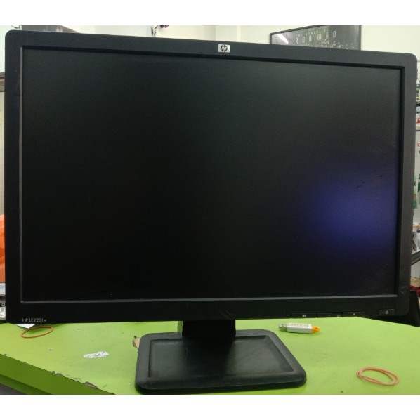 Refurbished HP LED LE2201w 22" Inch Monitor | Shopee Malaysia