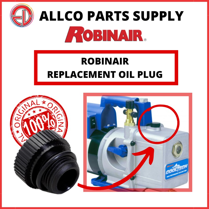 Robinair Vacuum Pump Replacement Parts Reviewmotors.co