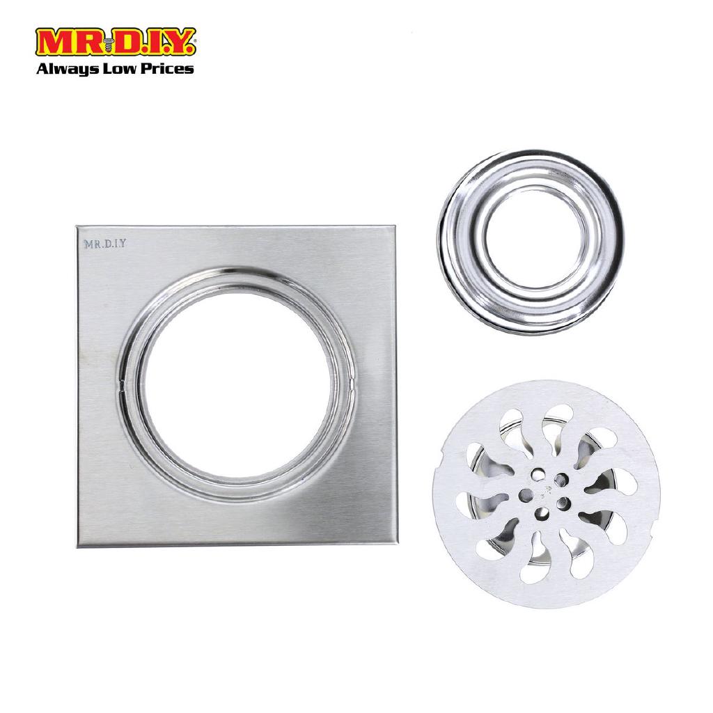 MR DIY Floor Drain Lid (6") Shopee Malaysia