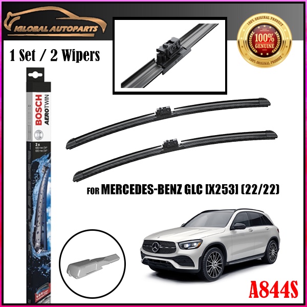 MercedesBenz GLC Class [X253] Year 2015+ A844S Windshield Wiper BOSCH