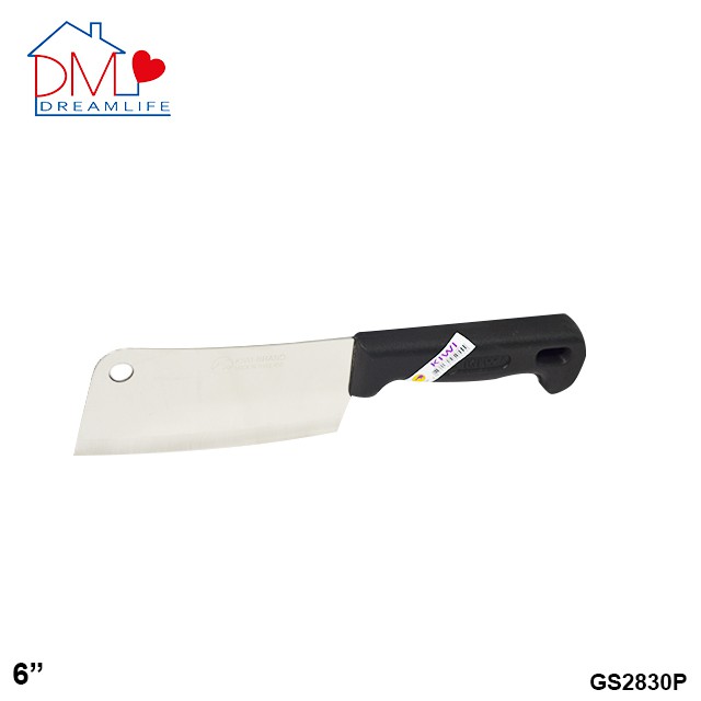 Thailand Kiwi 6" Cleaver Knife (GS28230P) Shopee Malaysia