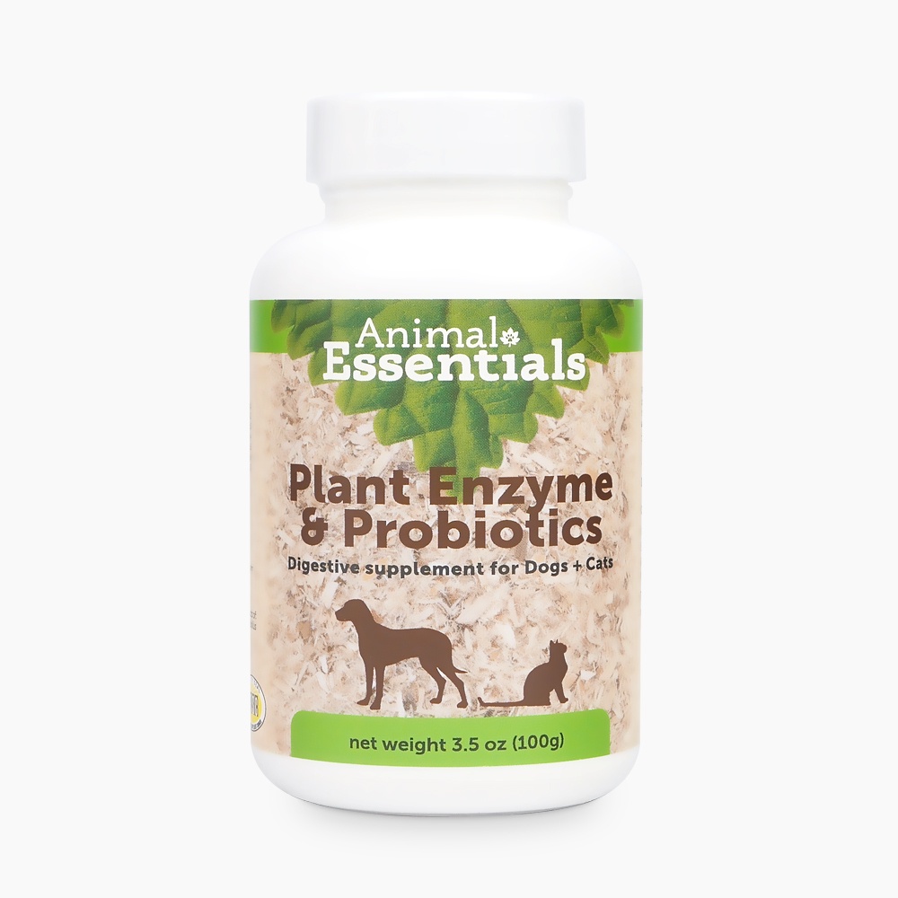 [Animal Essentials] Plant Enzyme & Probiotics for Dogs & Cats 100g