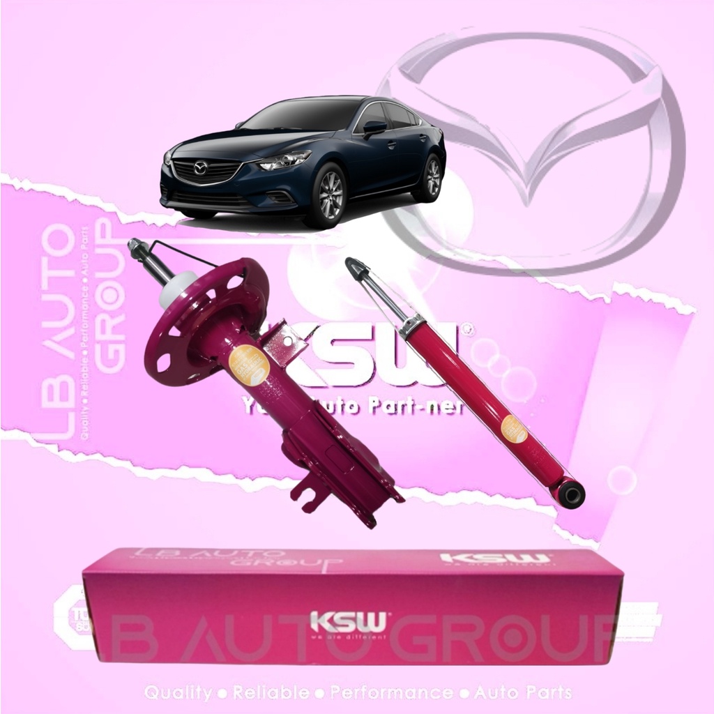 Mazda 6 GJ 2013 KSW Gas Absorber Shopee Malaysia