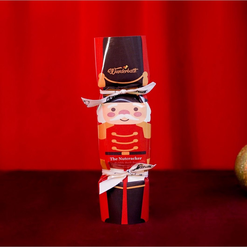 Wunderbath The Nutcracker Bubble Bar (150g) Shopee Malaysia