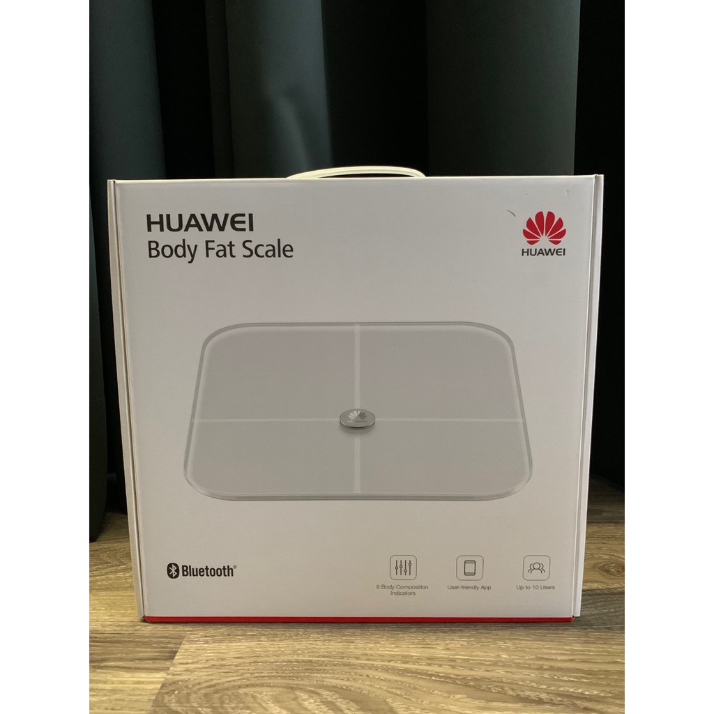 Huawei Body Fat Scale AH100 / CH18 / Scale 2 [ORIGINAL HUAWEI & HONOR