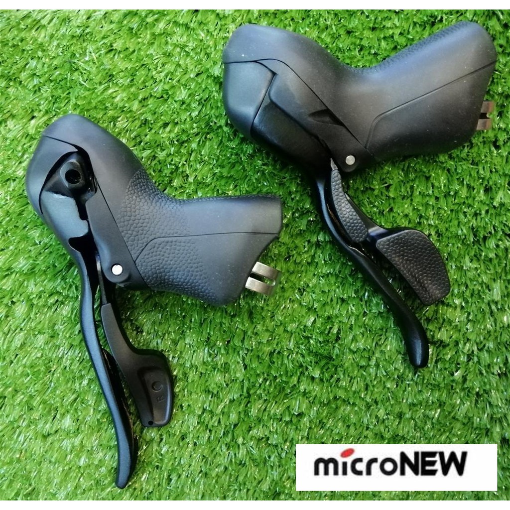 Cycling 21Speed Bicycle Gear Shifter Brake MTB Bike Disc Brake Levers w