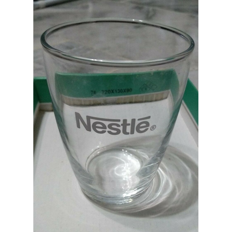 Nestle Glass Collection Shopee Malaysia
