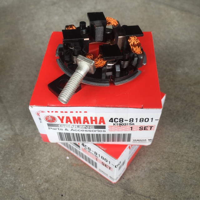 Yamaha R1 20092014 Carbon Starter 4C8818010100 Shopee Malaysia