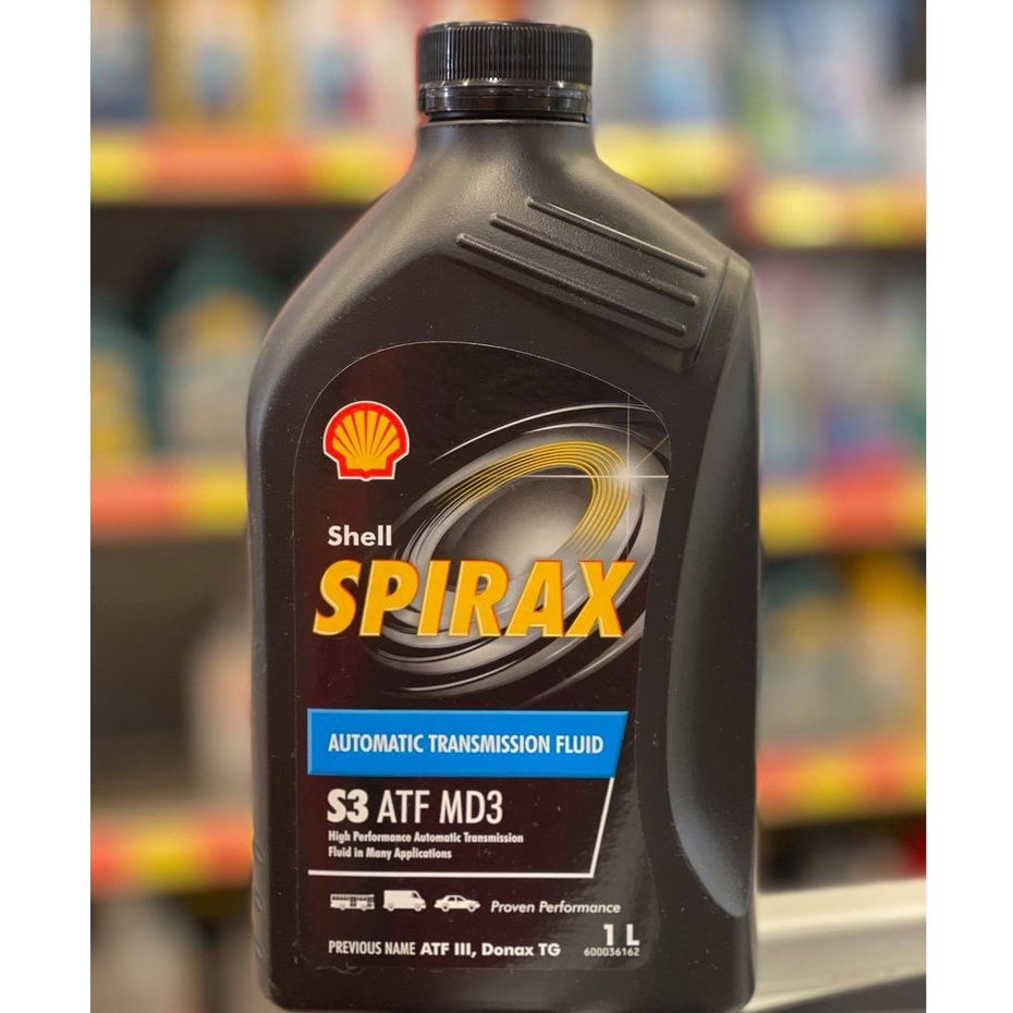 Shell Spirax S3 Auto Transmission Fluid MD3 1L Shopee Malaysia