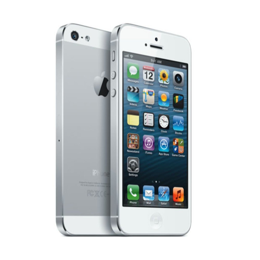 iPhone 5 16GB Original Used Apple iOS 4g Lte Shopee Malaysia
