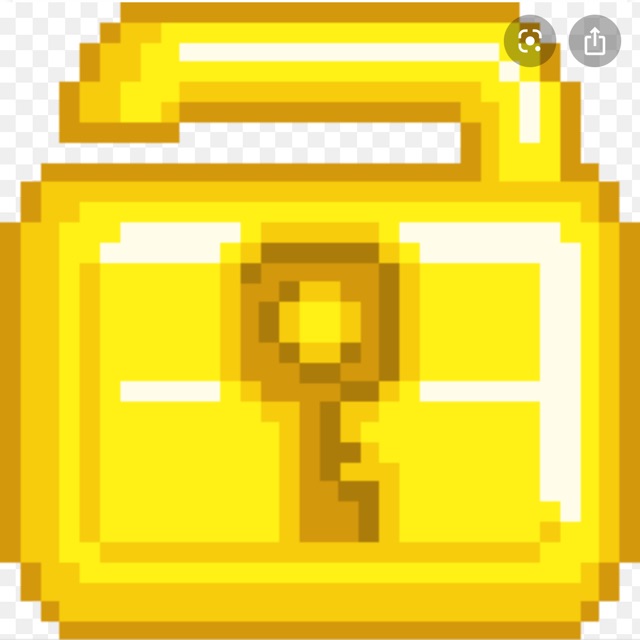 Growtopia World Lock / WL Shopee Malaysia