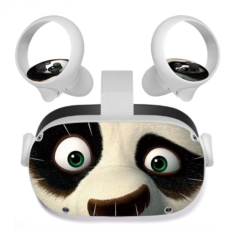 Oculus Quest 2 VR Headset and Controller Sticker Skin,Vinyl Decal Skin